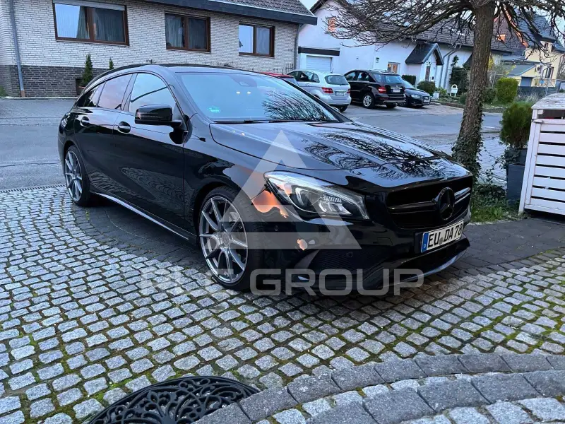 2016 Mercedes Benz CLA 220