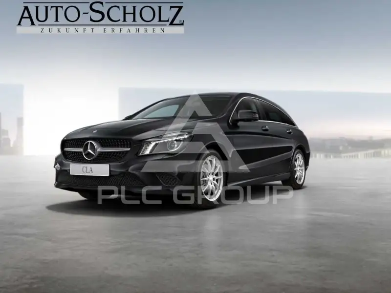 2016 Mercedes Benz CLA 220