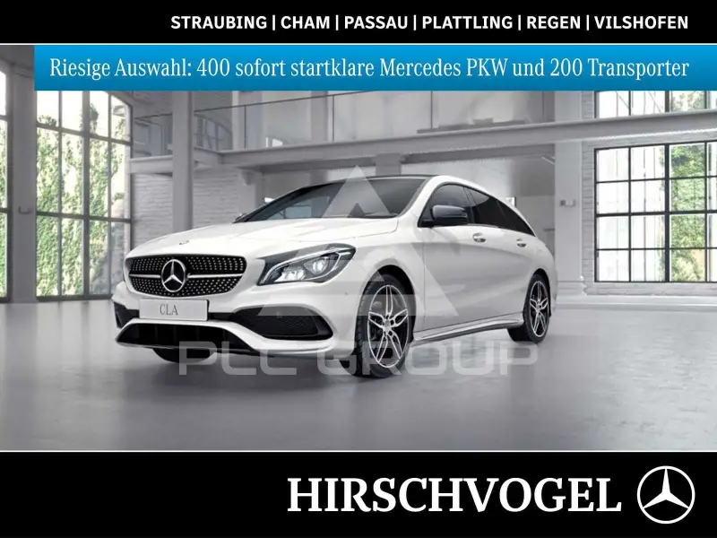 2016 Mercedes Benz CLA 220