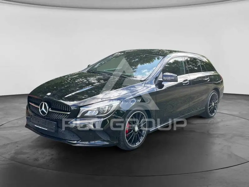 2016 Mercedes Benz CLA 220
