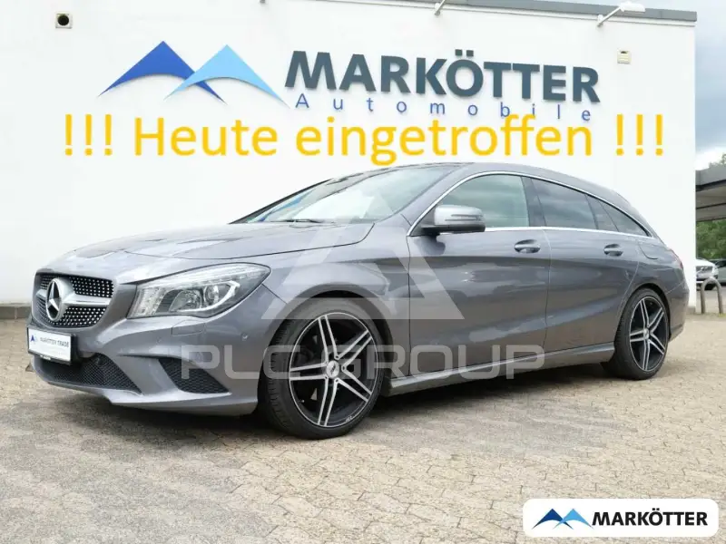 2016 Mercedes Benz CLA 220
