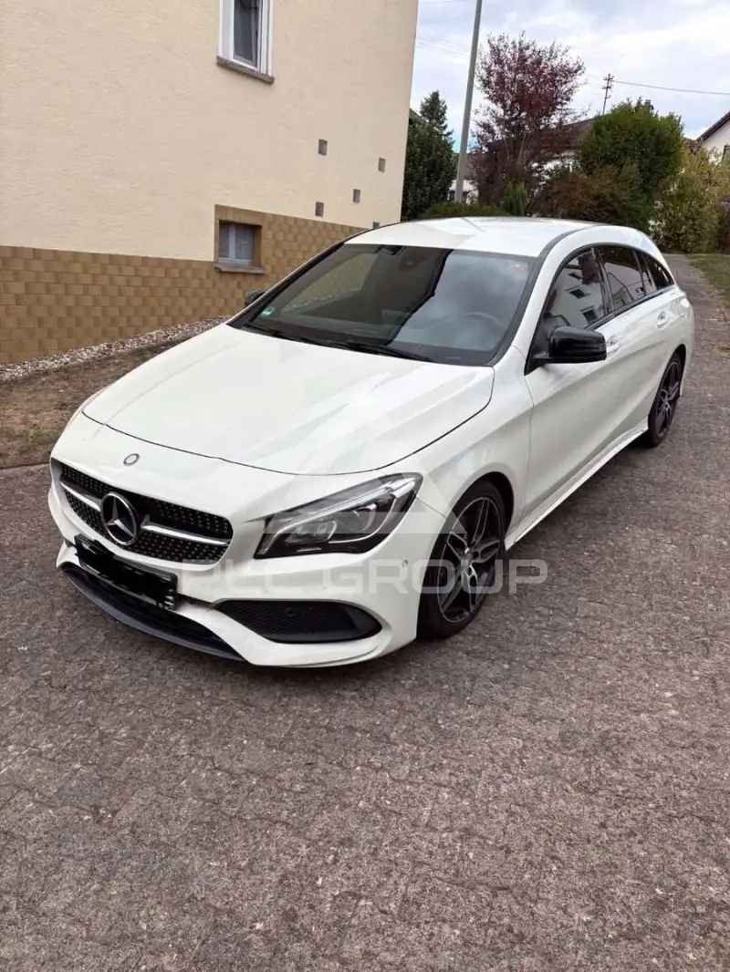 2016 Mercedes Benz CLA 220