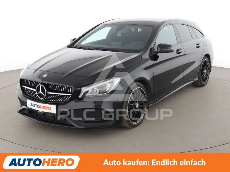 2016 Mercedes Benz CLA 220