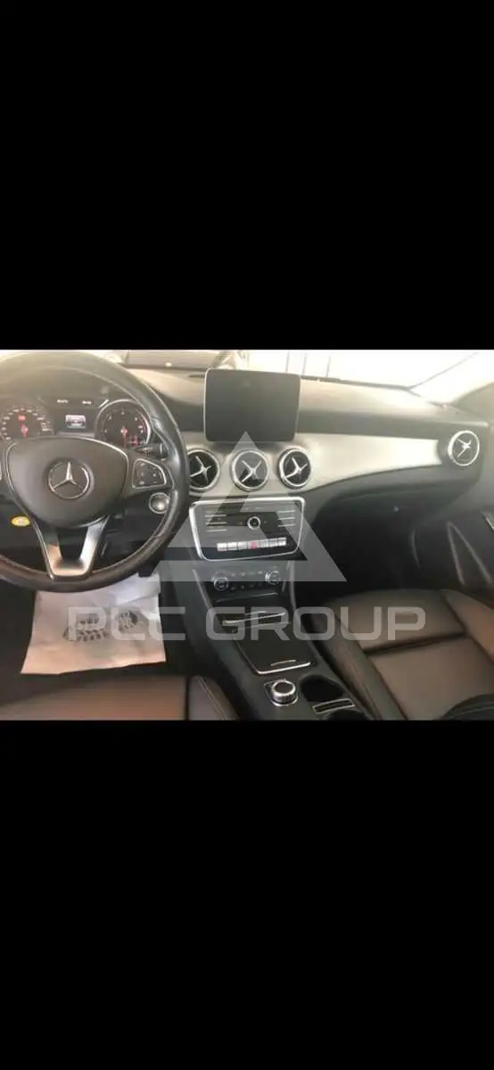 2016 Mercedes Benz CLA 220