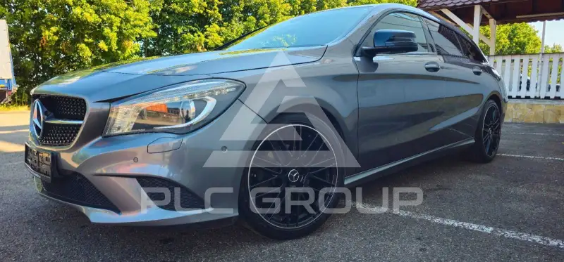2016 Mercedes Benz CLA 220