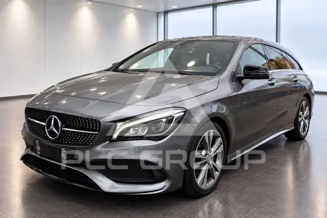 2016 Mercedes Benz CLA 220