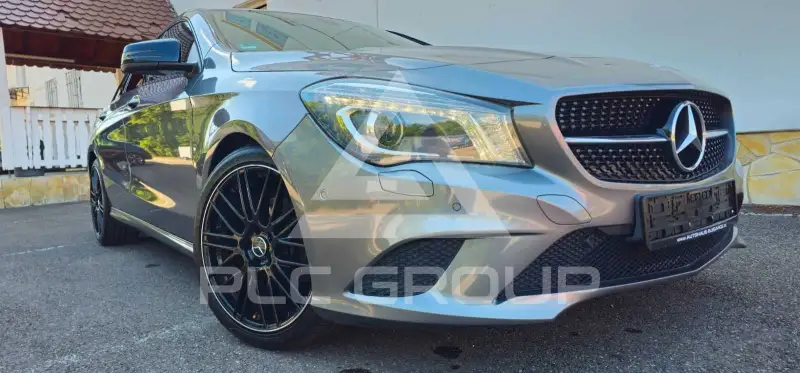 2016 Mercedes Benz CLA 220