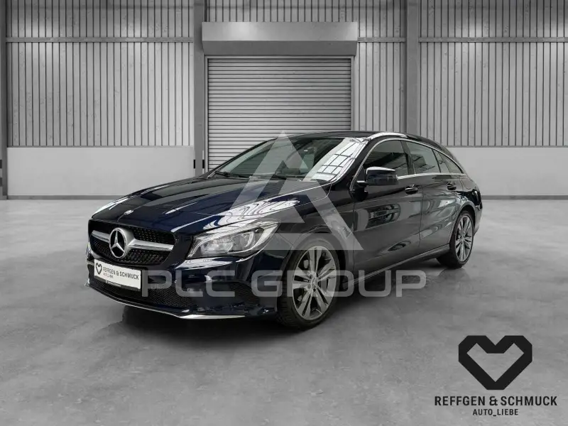 2016 Mercedes Benz CLA 220