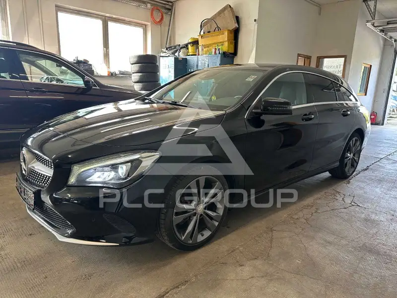 2016 Mercedes Benz CLA 220