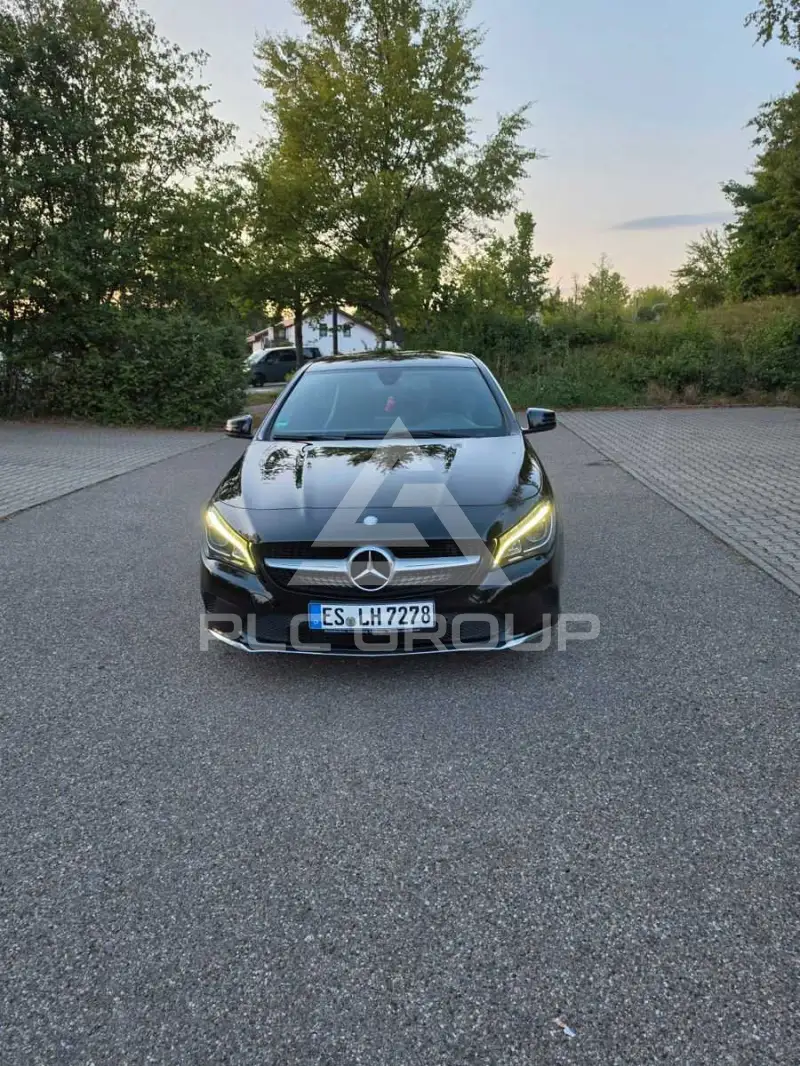 2016 Mercedes Benz CLA 220