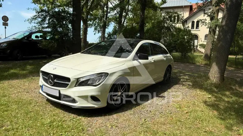 2016 Mercedes Benz CLA 220