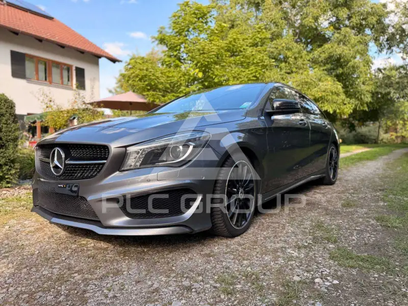 2016 Mercedes Benz CLA 220