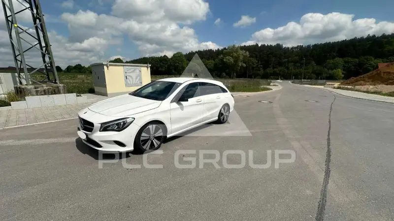 2016 Mercedes Benz CLA 220