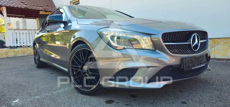 2016 Mercedes Benz CLA 220