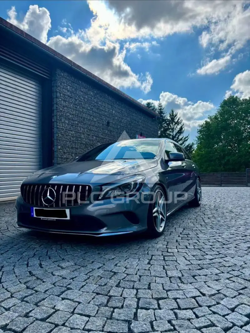 2016 Mercedes Benz CLA 220