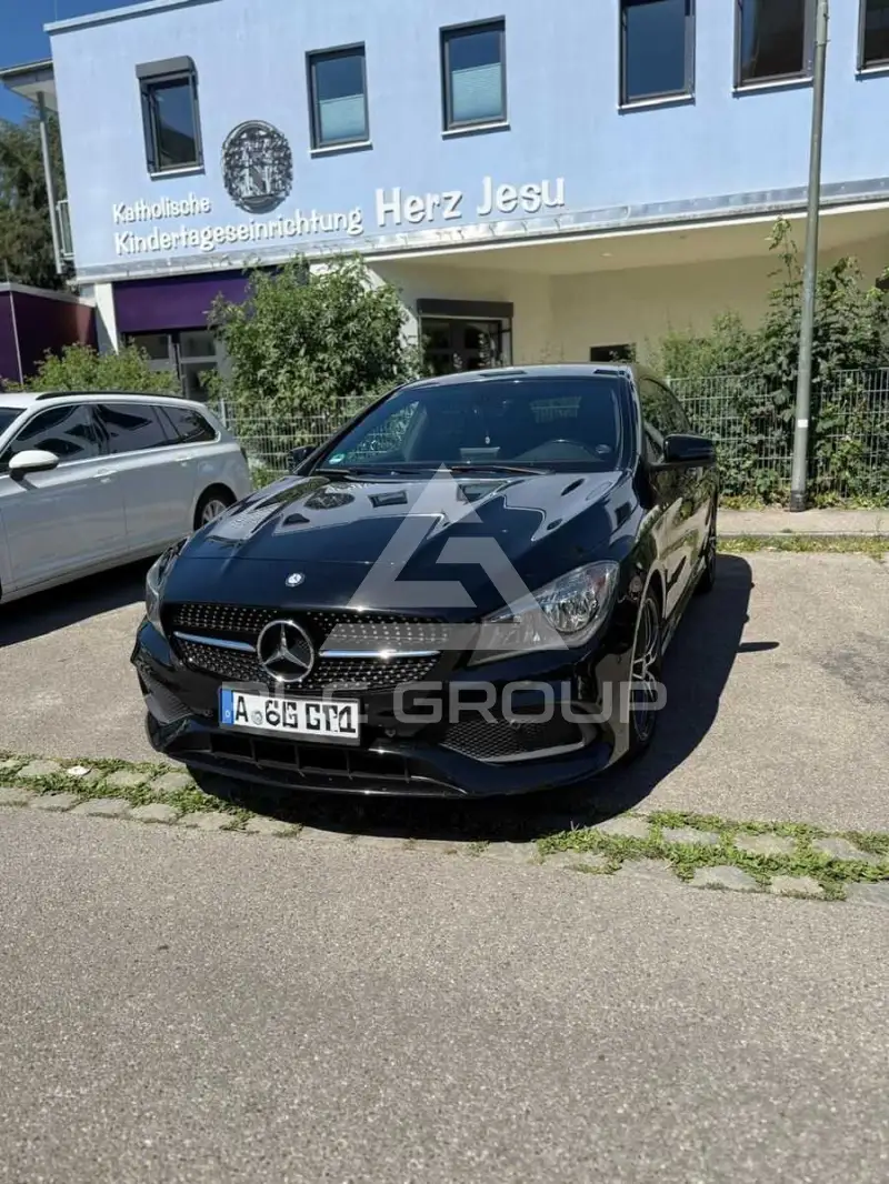 2016 Mercedes Benz CLA 220
