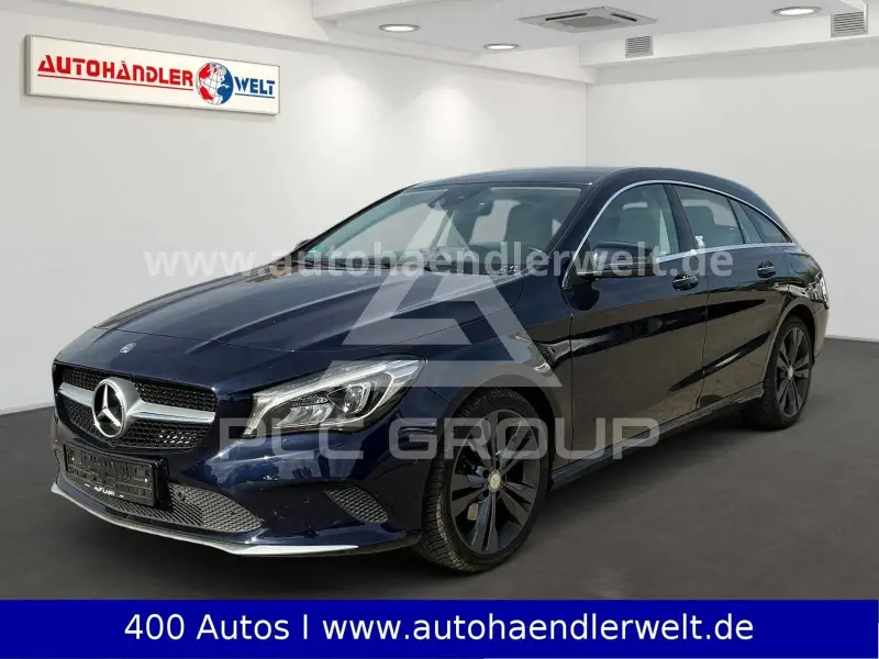 2016 Mercedes Benz CLA 220