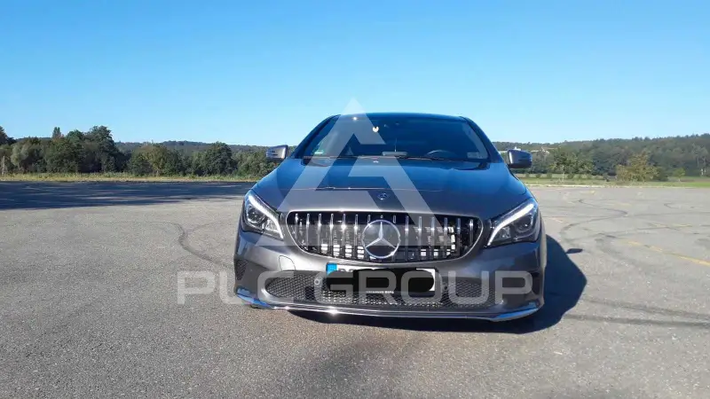 2016 Mercedes Benz CLA 220