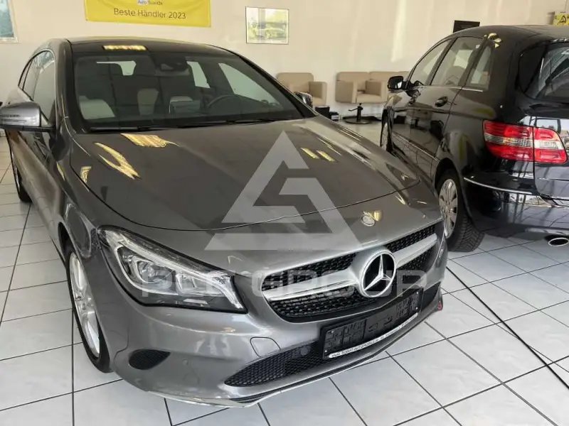 2016 Mercedes Benz CLA 220