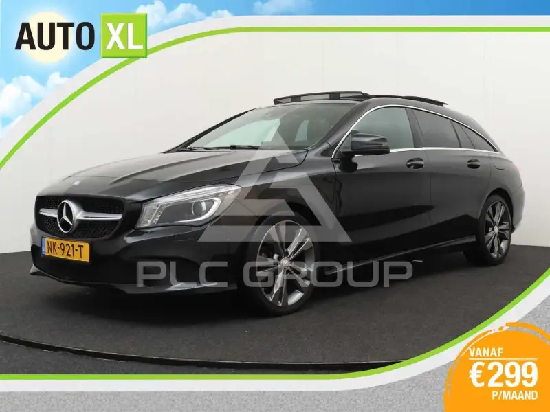 2016 Mercedes Benz CLA 220