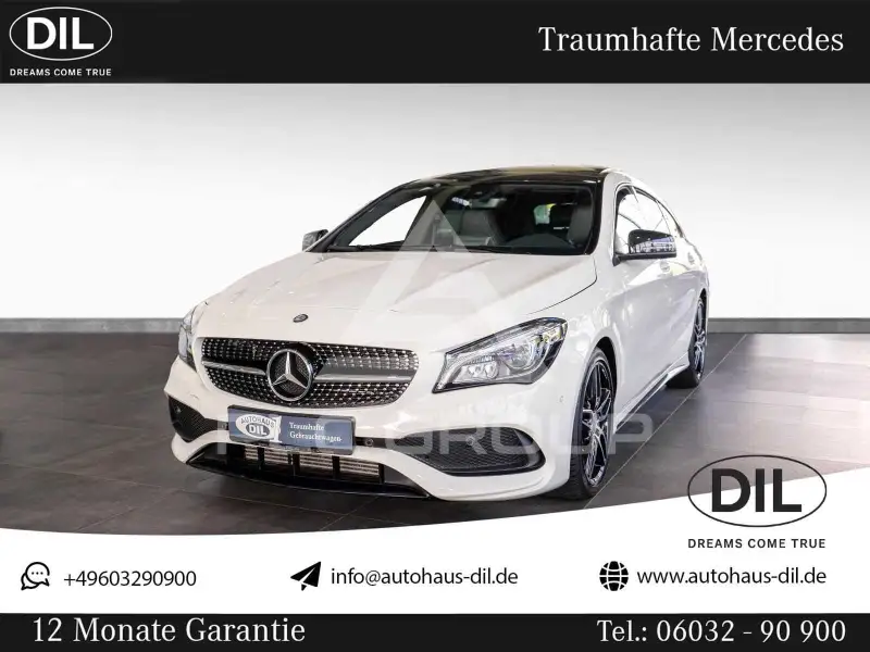 2016 Mercedes Benz CLA 220