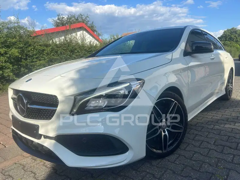 2016 Mercedes Benz CLA 220