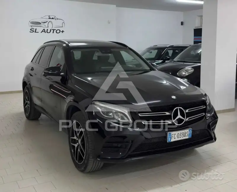 2016 Mercedes Benz CLC 250