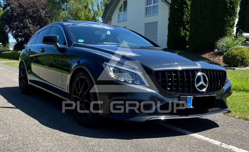 2016 Mercedes Benz CLS 350