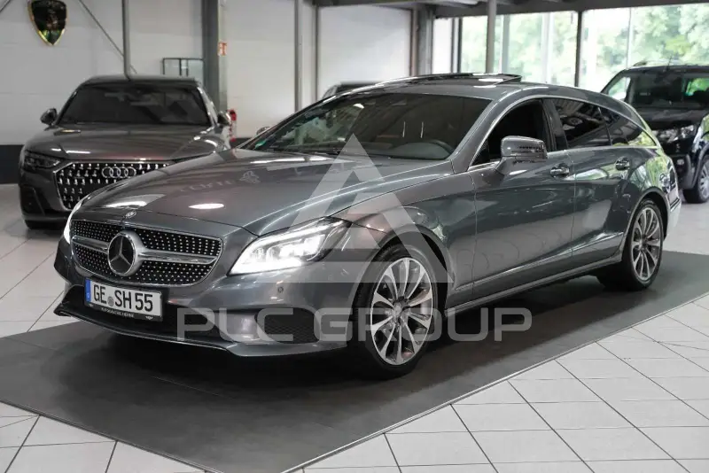 2016 Mercedes Benz CLS 350