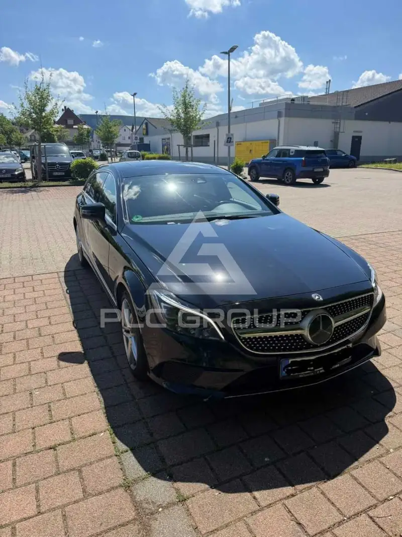 2016 Mercedes Benz CLS 350