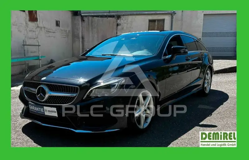 2016 Mercedes Benz CLS 350