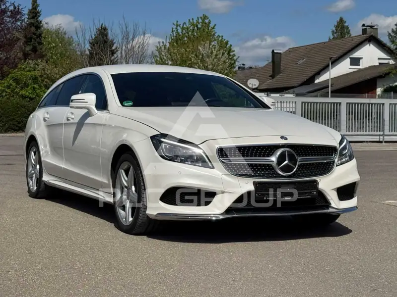 2016 Mercedes Benz CLS 350