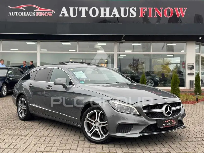 2016 Mercedes Benz CLS 350