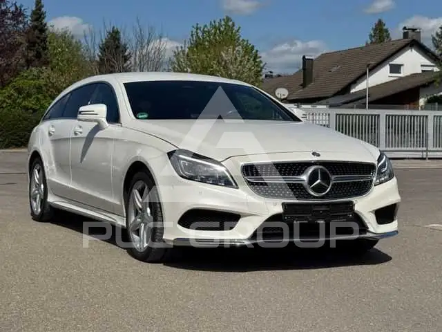 2016 Mercedes Benz CLS 350