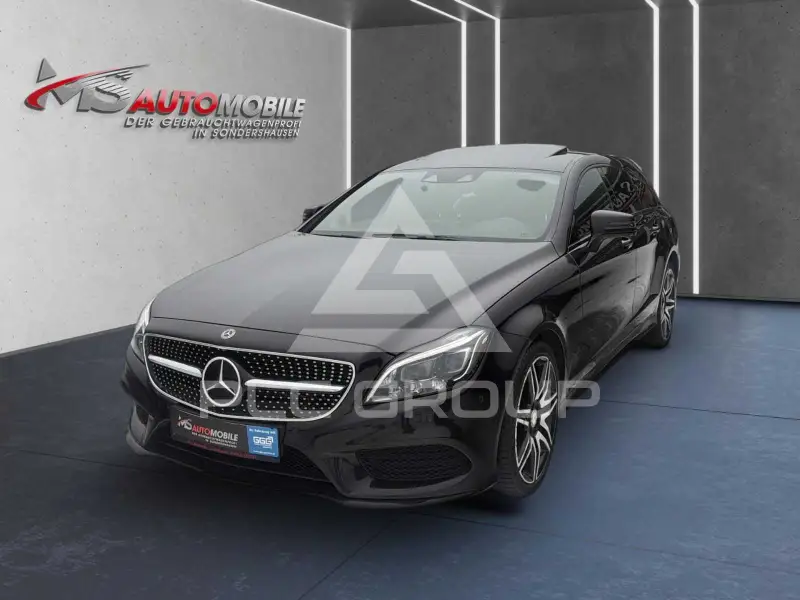 2016 Mercedes Benz CLS 350