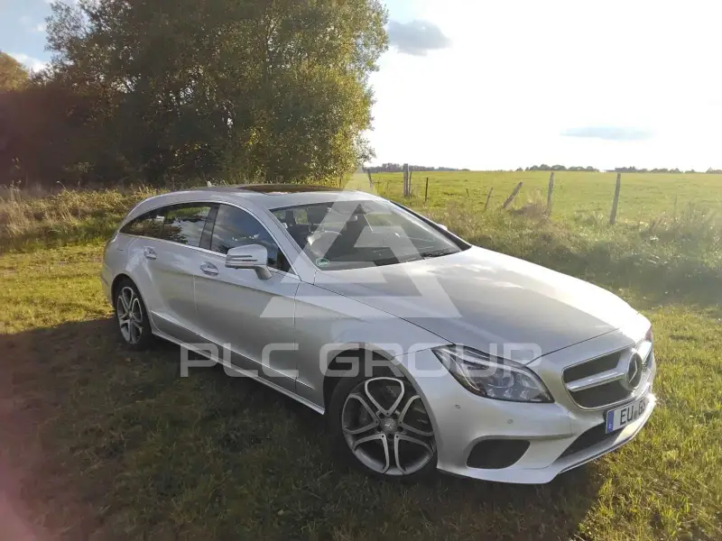 2016 Mercedes Benz CLS 350