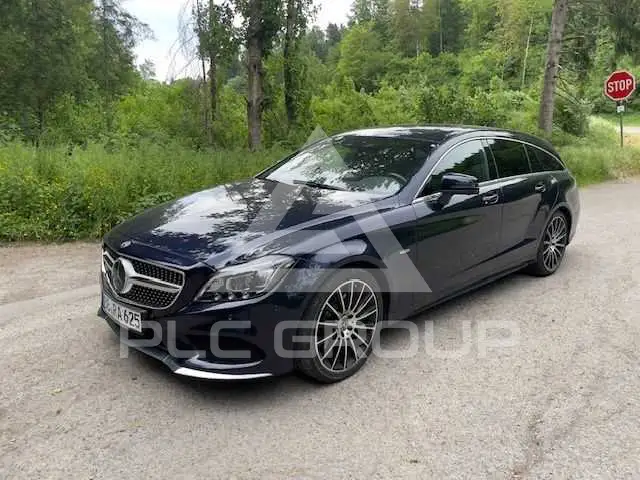 2016 Mercedes Benz CLS 350