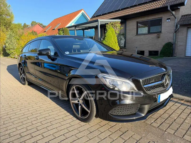 2016 Mercedes Benz CLS 350