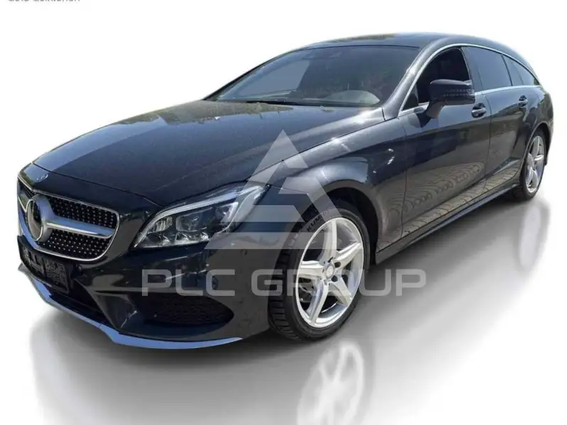 2016 Mercedes Benz CLS 350