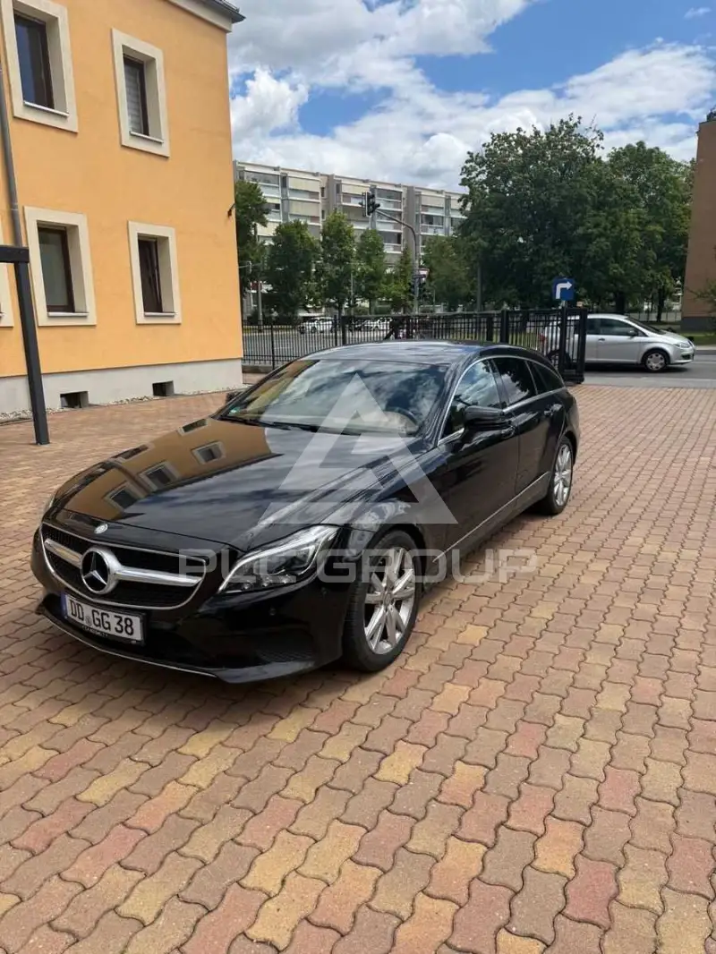 2016 Mercedes Benz CLS 350