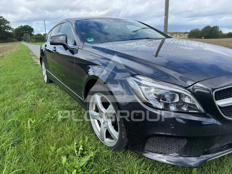 2016 Mercedes Benz CLS 250