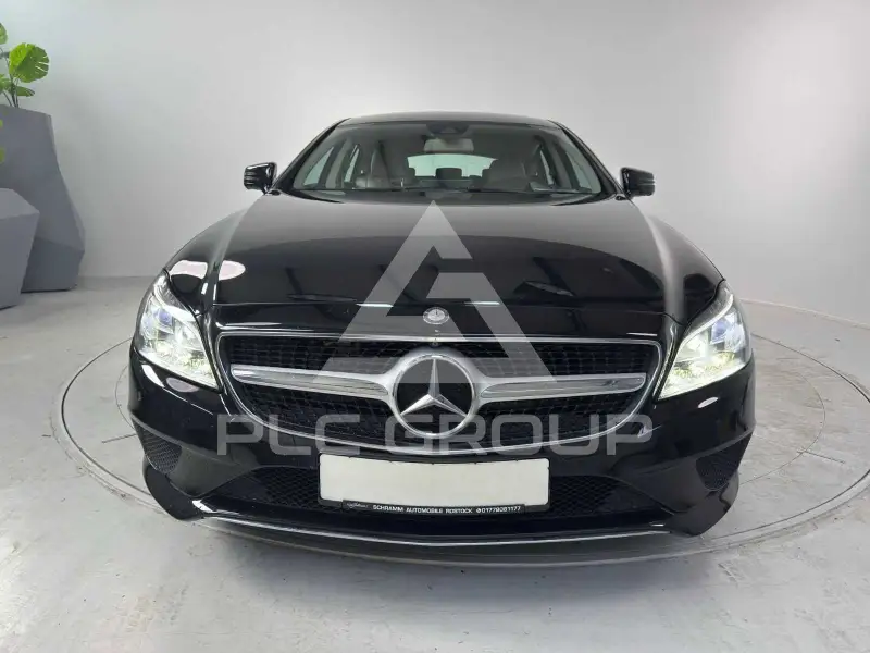 2016 Mercedes Benz CLS 250