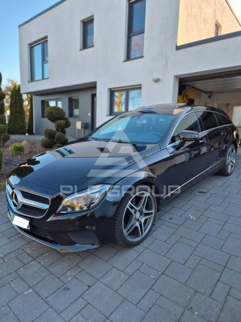 2016 Mercedes Benz CLS 220