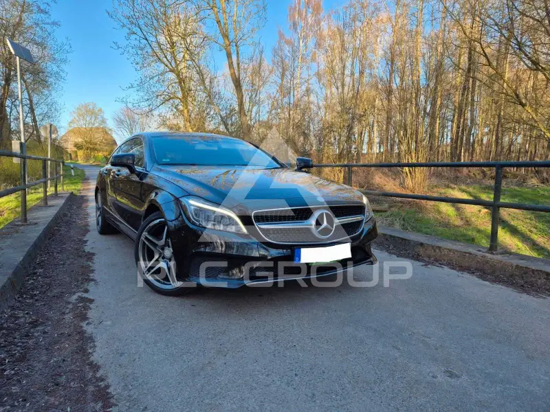 2016 Mercedes Benz CLS 220