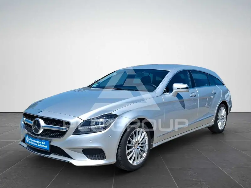 2016 Mercedes Benz CLS 220