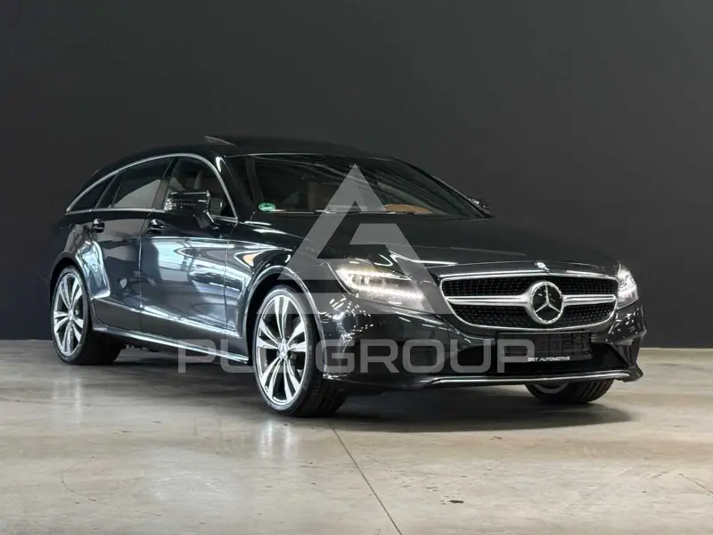 2016 Mercedes Benz CLS 220