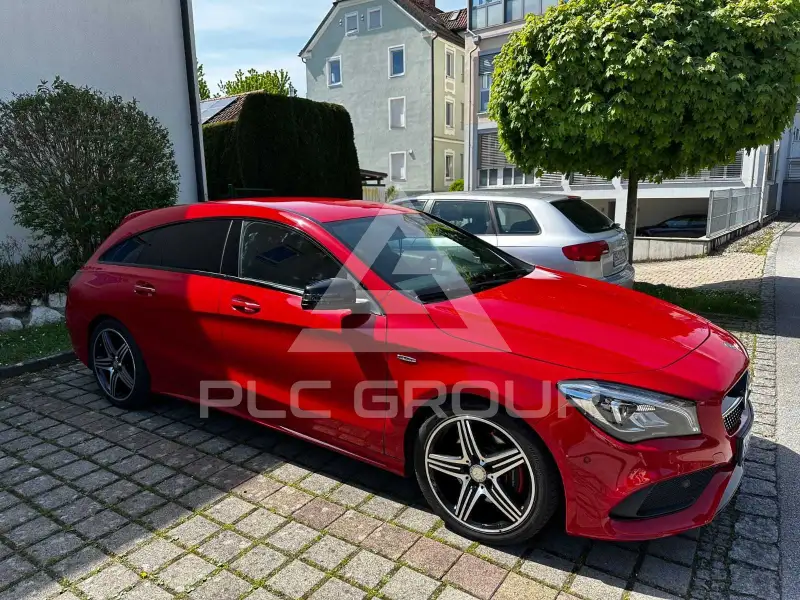 2016 Mercedes Benz Cla 250
