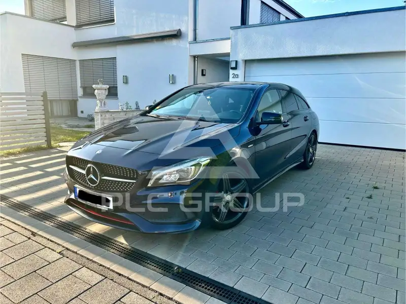 2016 Mercedes Benz Cla 250