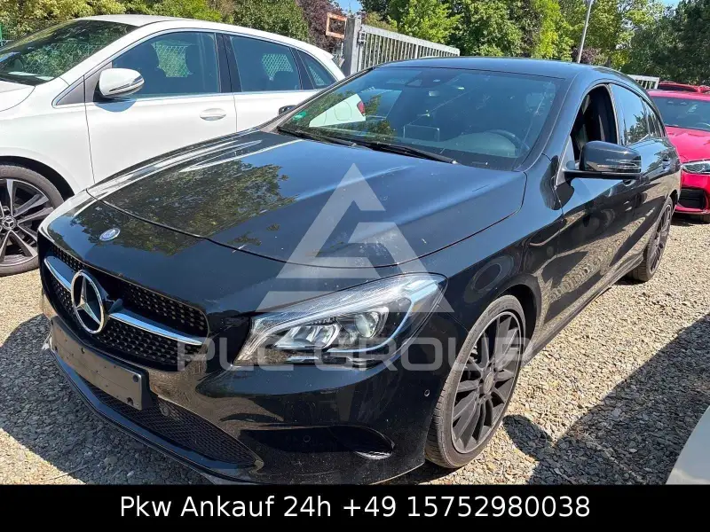 2016 Mercedes Benz Cla 250