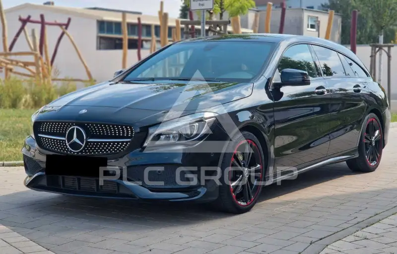 2016 Mercedes Benz Cla 250